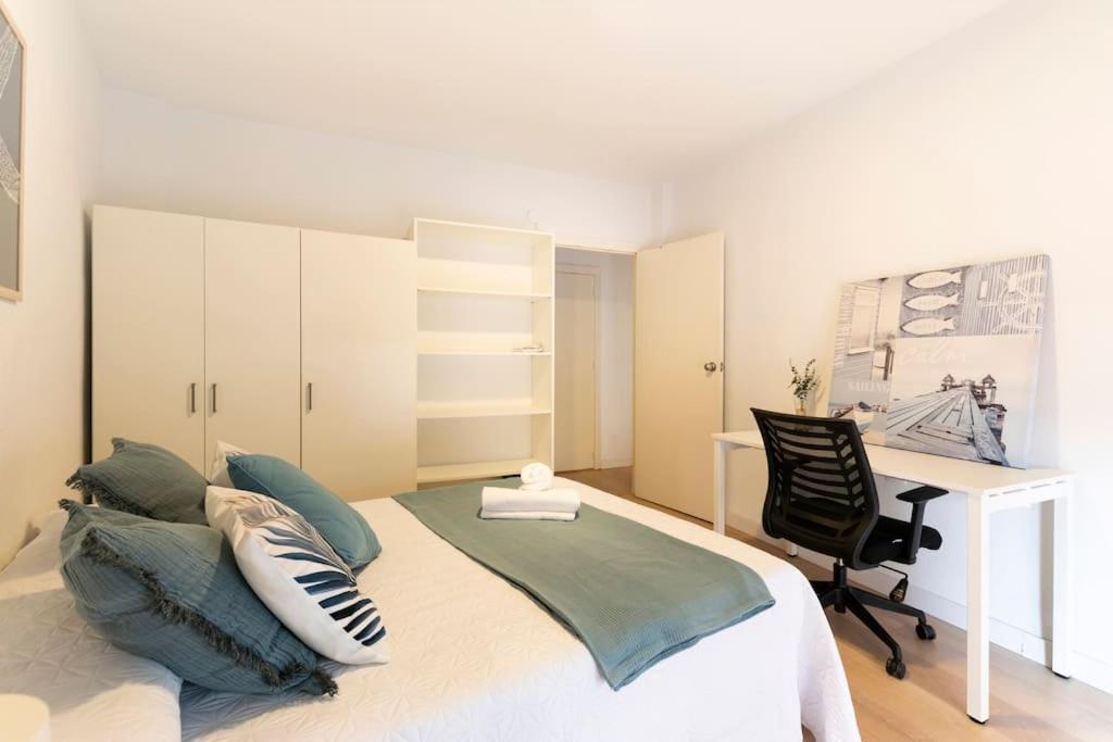 Ferienwohnung Piso Carril Del Picon Granada Exterior foto