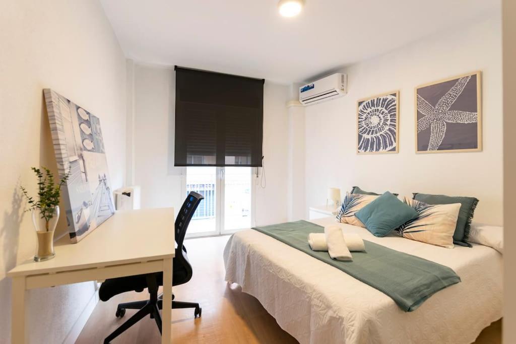 Ferienwohnung Piso Carril Del Picon Granada Exterior foto