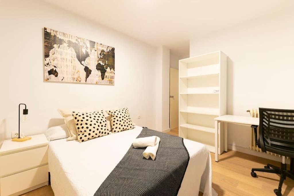 Ferienwohnung Piso Carril Del Picon Granada Exterior foto