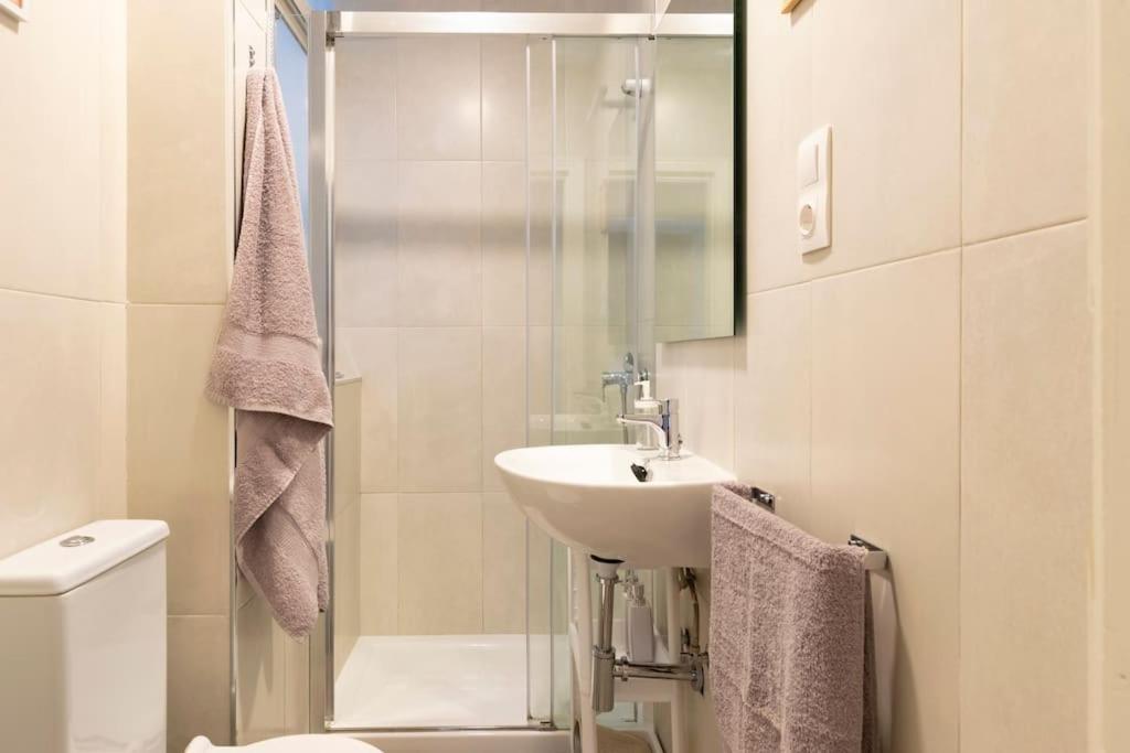 Ferienwohnung Piso Carril Del Picon Granada Exterior foto