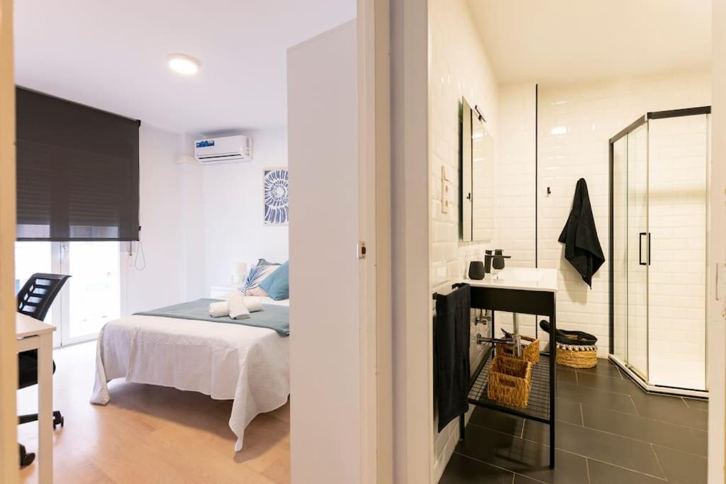 Ferienwohnung Piso Carril Del Picon Granada Exterior foto