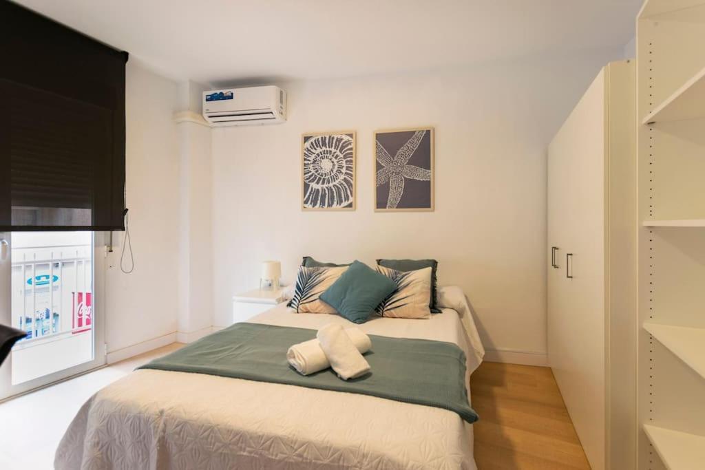 Ferienwohnung Piso Carril Del Picon Granada Exterior foto