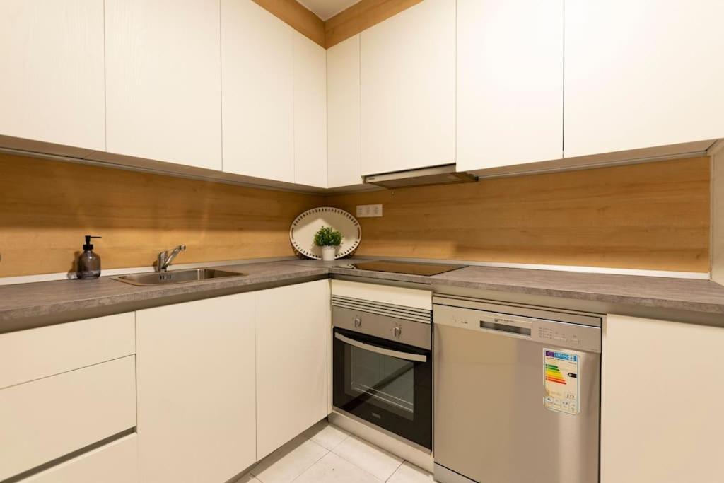 Ferienwohnung Piso Carril Del Picon Granada Exterior foto