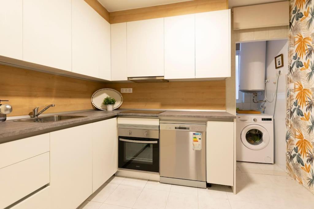 Ferienwohnung Piso Carril Del Picon Granada Exterior foto