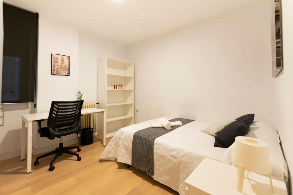 Ferienwohnung Piso Carril Del Picon Granada Exterior foto